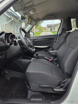 Suzuki Swift 1.2 - 10