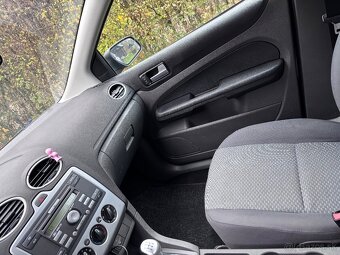 Ford Focus 2006, 85kw, 1,8 Tdci - 10