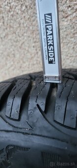 Zimné kolesá R14 – Goodyear UltraGrip – 50 € - 10
