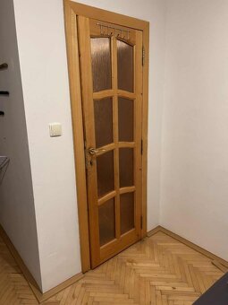 Izba nepriechodna 4p. Sokolovská Ulica, Terasa - 10