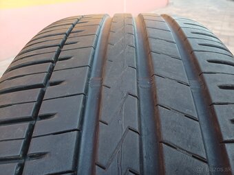 Orig. hliníkové disky Land Rover R20, 5x120 - 10