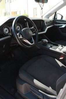 Volkswagen Touareg 3.0 V6 TDI SCR Atmosphere 4Motion Tiptron - 10