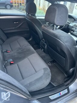 BMW 5 530d xDrive ///M-packet 2015 Lci - 10