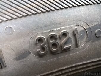 4 ks ZIMNÉ 205/55 R16 91H BARUM a BRIDGESTONE UŽ OD 90€/sada - 10