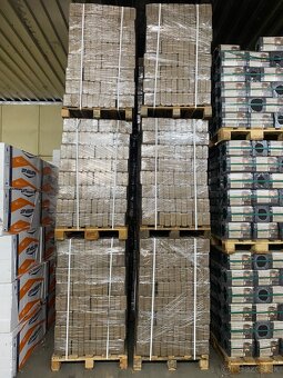 Originál brikety RUF 100% DUB najtvrdšie zlisovanie - 10