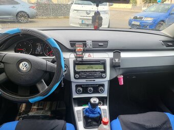 Predam vw passat b6 1.6 tdi 77kw - 10