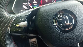 Škoda Octavia, 2.0 TDi RS 147KW - 10