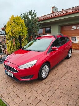Ford Focus kombi 1.6 - 10