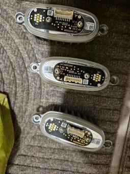 Skoda modul LED 7P5941591AH AD 7PP941571AE - 10