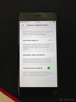 iPhone SE (2022, 3. generácia) – 64 GB - 10