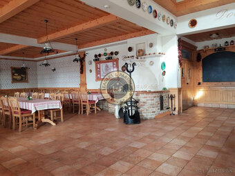 PREDAJ reštaurácia Rajka - 10