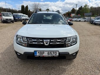 Dacia Duster, 1.6i 84kw93.tis.KMKlima - 10