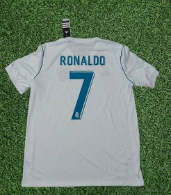 Real Madrid, Ronaldo - 10