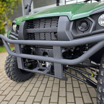Kawasaki Mule 700 - 10