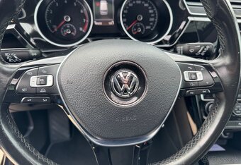 Volkswagen Touran model 2019 7 miestny - 10