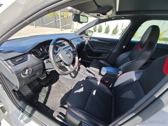 Octavia RS combi TDI DSG 2026 - 10