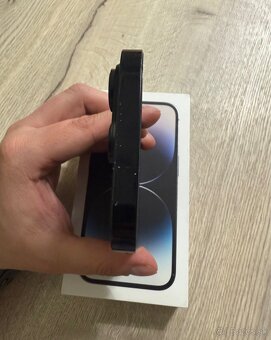 Apple iPhone 14 pro 256GB Black - 10