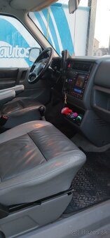 VW T4 MULTIVAN Highline 2002(mod.2003) - 10