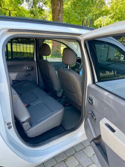 Dacia lodgy 1.5dci 2016 7miest-173.000km - 10