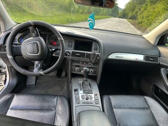 Predám Audi a6 c6 - 10