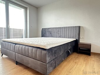 2 izbový byt s balkónom v novostavbe, 55m2 - PRENÁJOM - 10