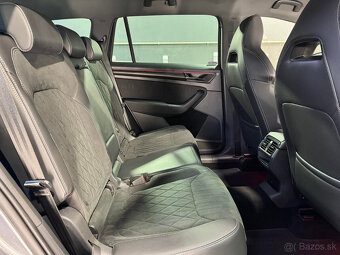 / REZERVOVANÉ / Škoda Kodiaq 2.0 TDI EVO Sportline 4x4 DSG - 10