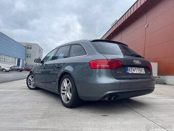 Audi A4 2.0tdi r.v. 2012 - 10