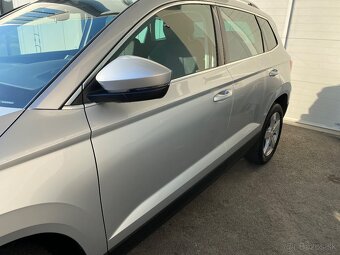 Škoda KAROQ 2,0TDI 110kw 4x4 DSG - Top arav - 10