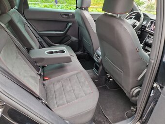 Ateca FR 2,0 TDI 110kW Virtual Matrix Ťažné Top stav - 10