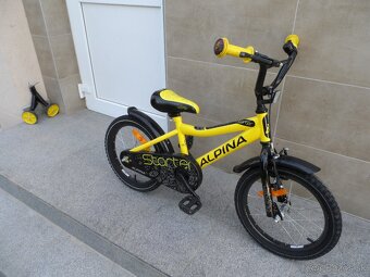 Detsky bicykel 16 - 10