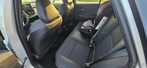 Toyota Corolla Combi TS 1,8 hybrid - 10