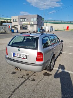 Predám Škoda Octavia 1 1.9 TDI - 10