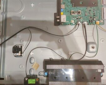 Samsung UE55XU7500Tx smart 4K 3D Hub TV - 10