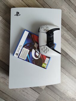 PS5, Playstation 5 s mechanikou - 10