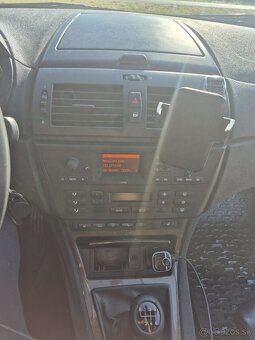 Predám/Vymením BMW X3 E83 2005 - 10