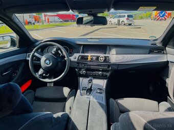 BMW rad 5 530d xDrive - 10