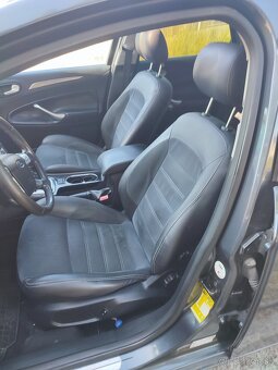 Ford Mondeo mk4 2.0 TDCI - 10
