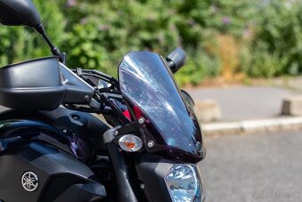 Yamaha MT-07 2014 - 10