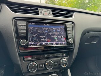 Škoda Octavia 2.0TDI Tažné Navi Elegance Vyhrev ROZVODY - 10