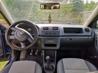 Škoda Fabia Combi - 10