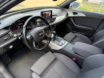 Audi A6 C7 Facelift 3.0TDI 160kw 9/2015 Quattro - 10
