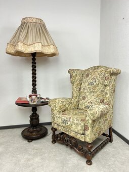 Lampa krasny kúsok - 10