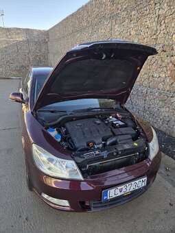 Škoda Octavia facelift 1.6 TDI (77kw) r.v 2010 - 10