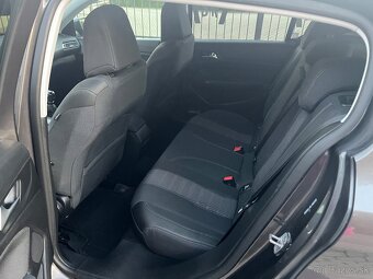 Peugeot 308,1.5 Blue HDi-96kw, rok 2020 - 10