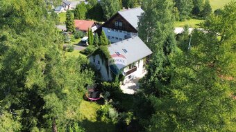 PREDAJ, Rodinný dom s potenciálom investície – Gerlachov, Ul - 10