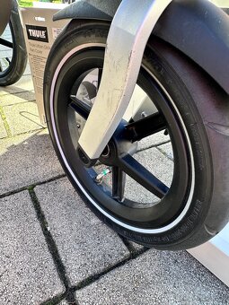 Thule Urban Glide 2+príslušenstvo - 10