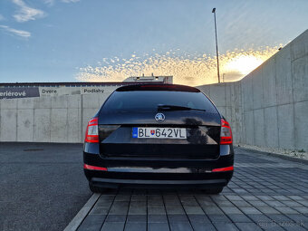 Škoda Octavia Combi III 2014 1.6TDI DSG Bi-xenon Koža Navi - 10