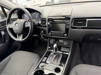 Volkswagen Touareg II 3.0 V6 TDI BlueMotion Technology - 10