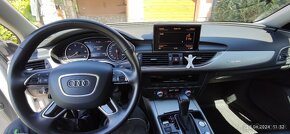 Audi A6 C7 3.0 TDI Quattro,160 kw,,0,4/2016, 216000 km - 10