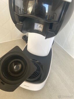 Kapsulový kávovar Nescafé Dolce Gusto Infinissima ZÁRUKA - 10